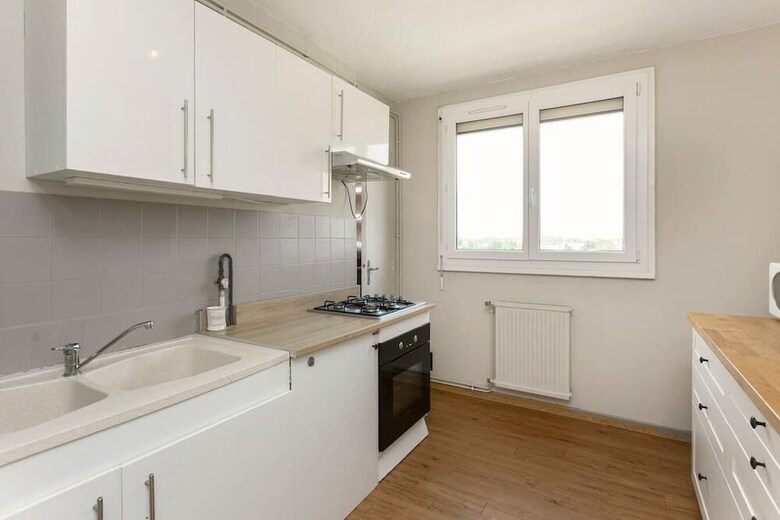 Apartamento Modern Appart 75m2 - 2 Rooms -parking