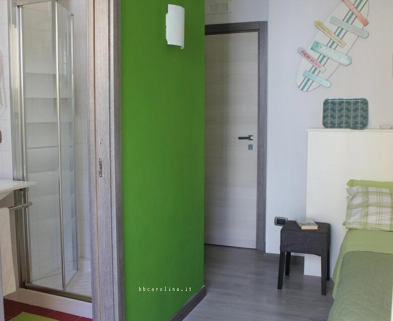 B&B Carolina Napoli-vomero