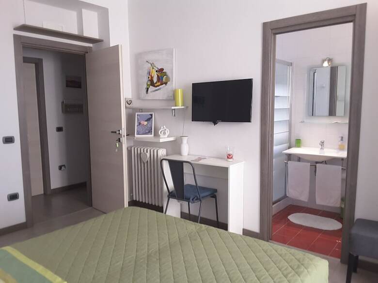 B&B Carolina Napoli-vomero