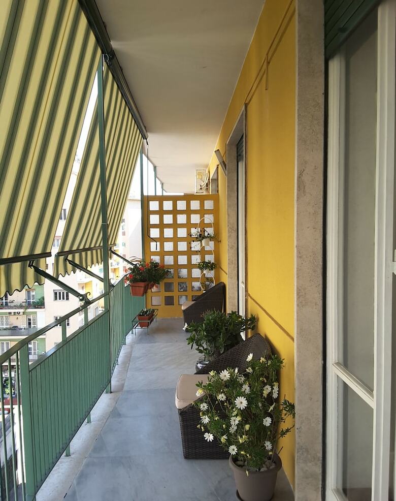 B&B Carolina Napoli-vomero