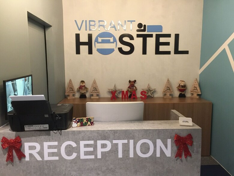 Hostal Vibrant Hostel
