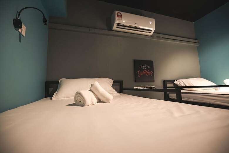 Hostal Vibrant Hostel