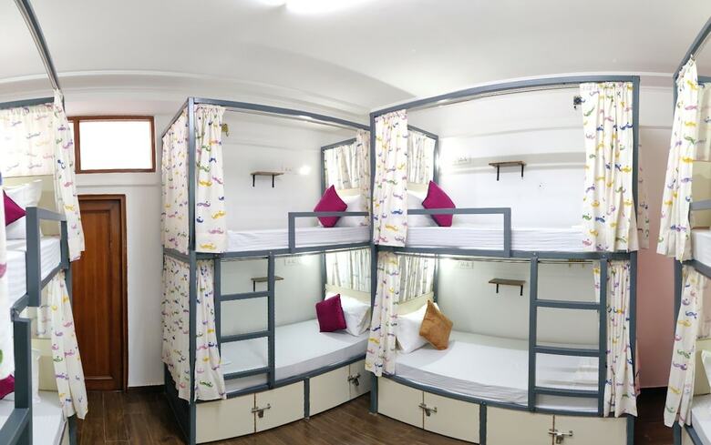 Hostal Moustache Delhi