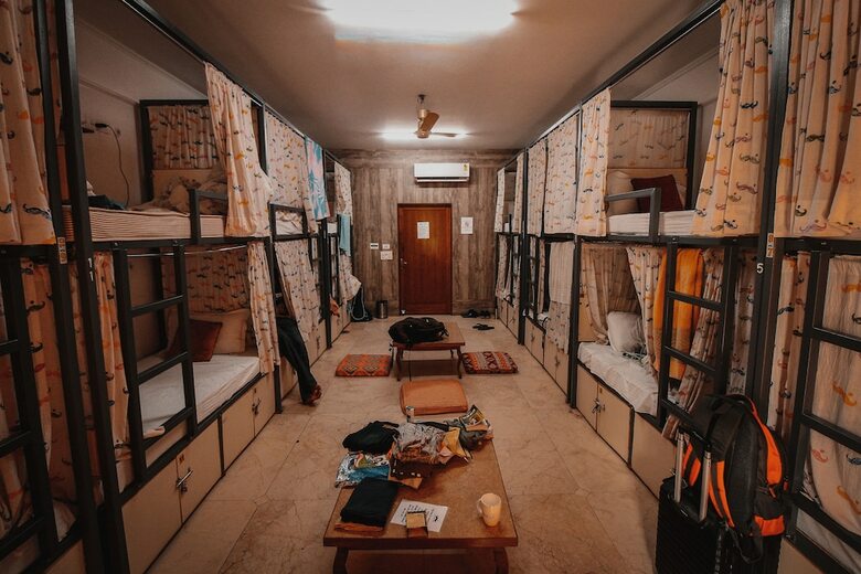 Hostal Moustache Delhi