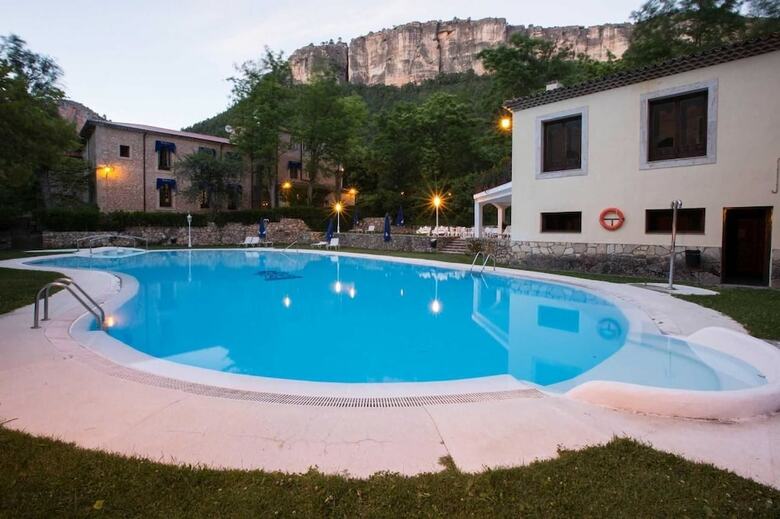 Hotel Real Balneario de Sol�n de Cabras
