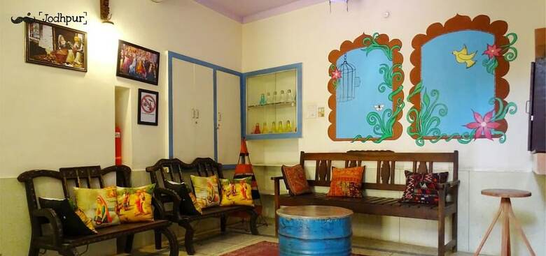 Hostal Moustache Jodhpur