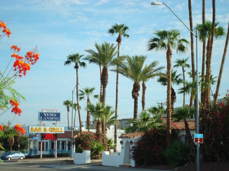 Historic Coronado Motor Hotel