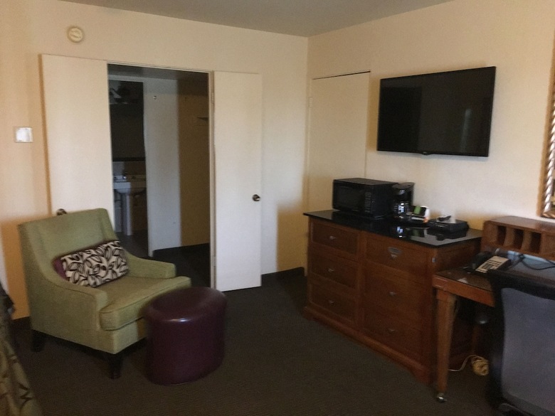 Historic Coronado Motor Hotel