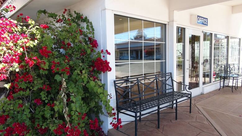 Historic Coronado Motor Hotel