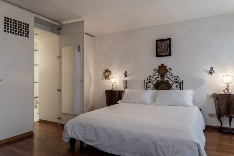 Apartamento Accademia Terrazza