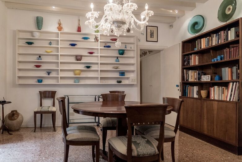 Apartamento Accademia Terrazza