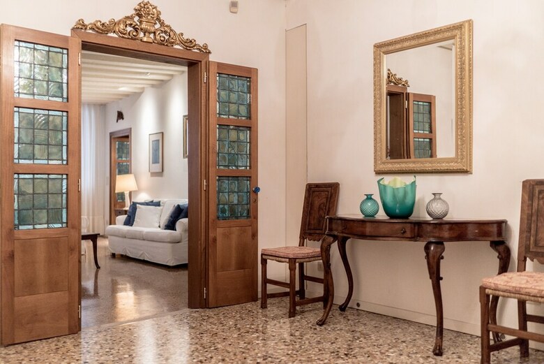 Apartamento Accademia Terrazza