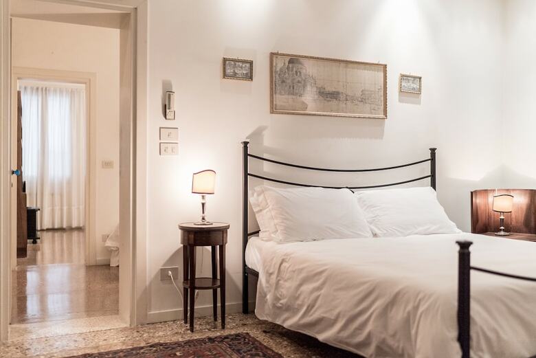 Apartamento Accademia Terrazza