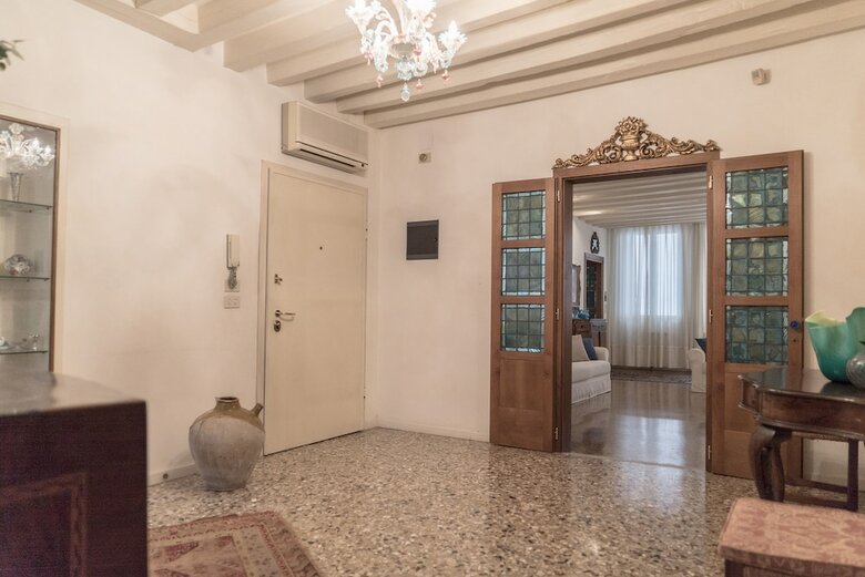 Apartamento Accademia Terrazza