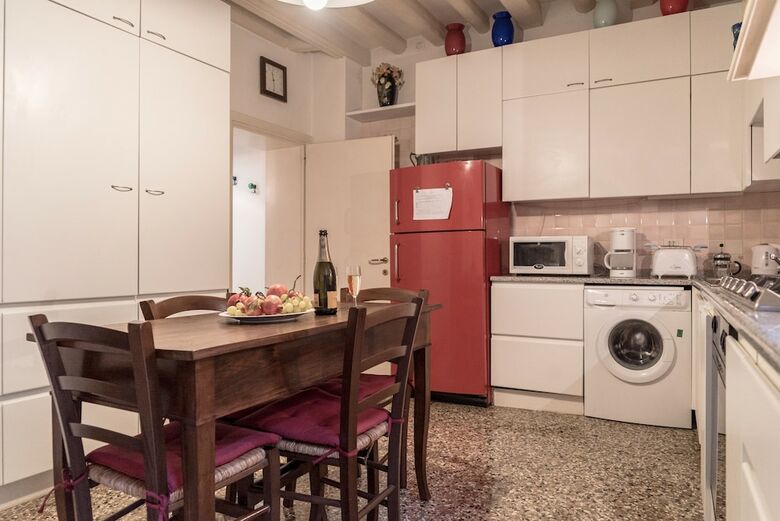 Apartamento Accademia Terrazza