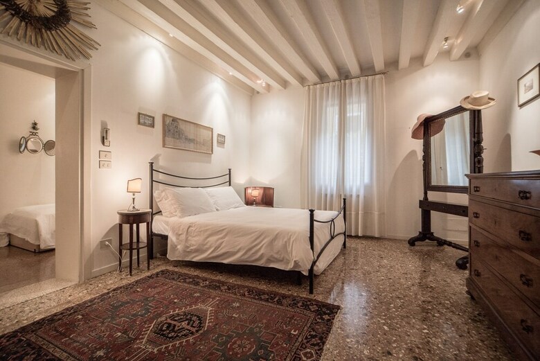 Apartamento Accademia Terrazza