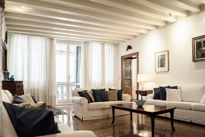 Apartamento Accademia Terrazza