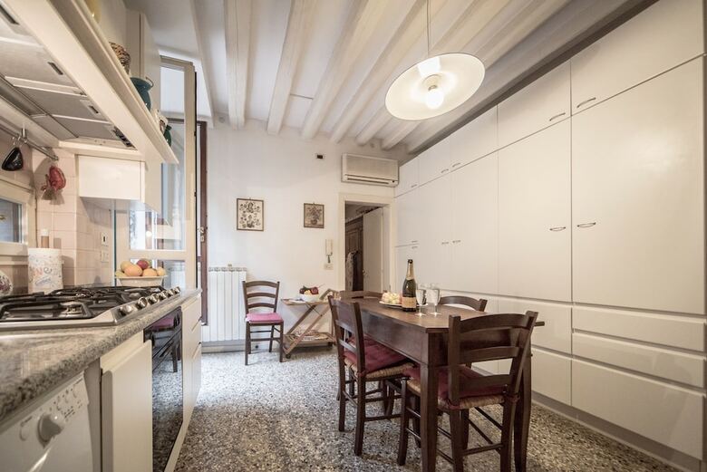 Apartamento Accademia Terrazza