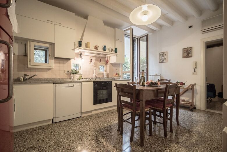 Apartamento Accademia Terrazza