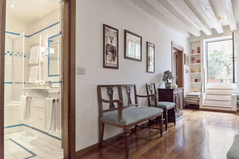 Apartamento Accademia Terrazza