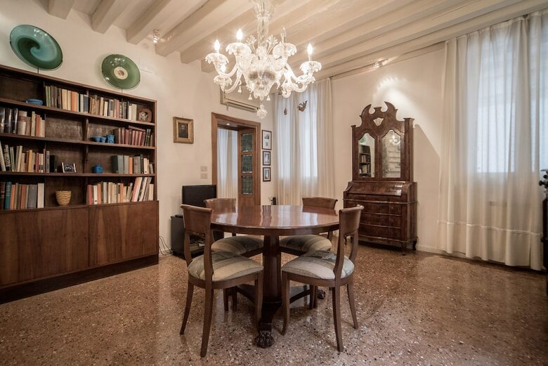 Apartamento Accademia Terrazza