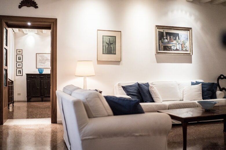 Apartamento Accademia Terrazza
