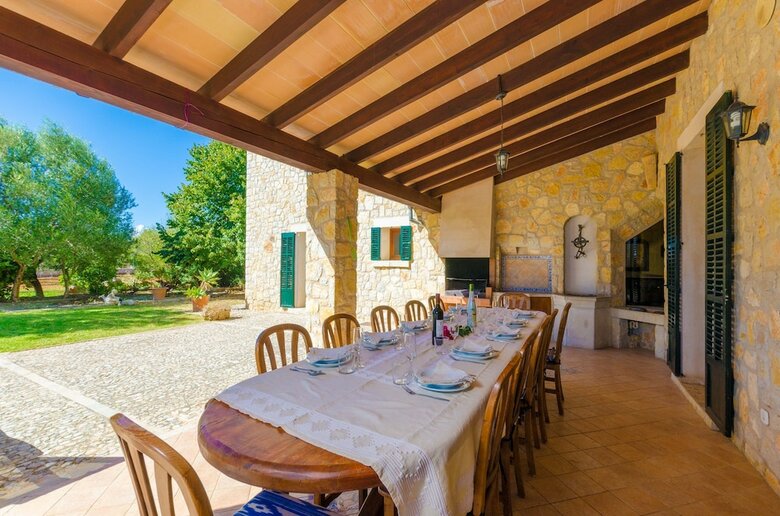 Villa Can Salat