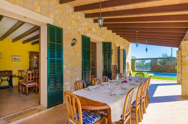 Villa Can Salat