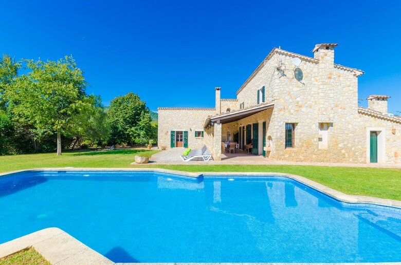 Villa Can Salat
