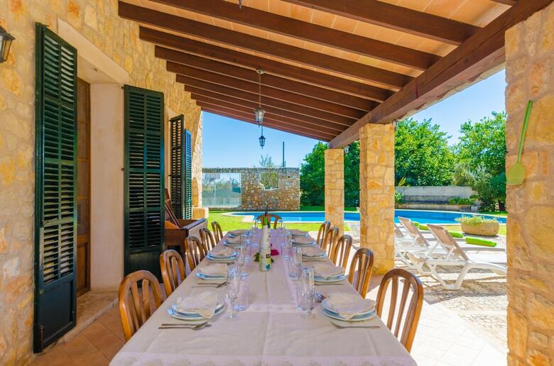 Villa Can Salat