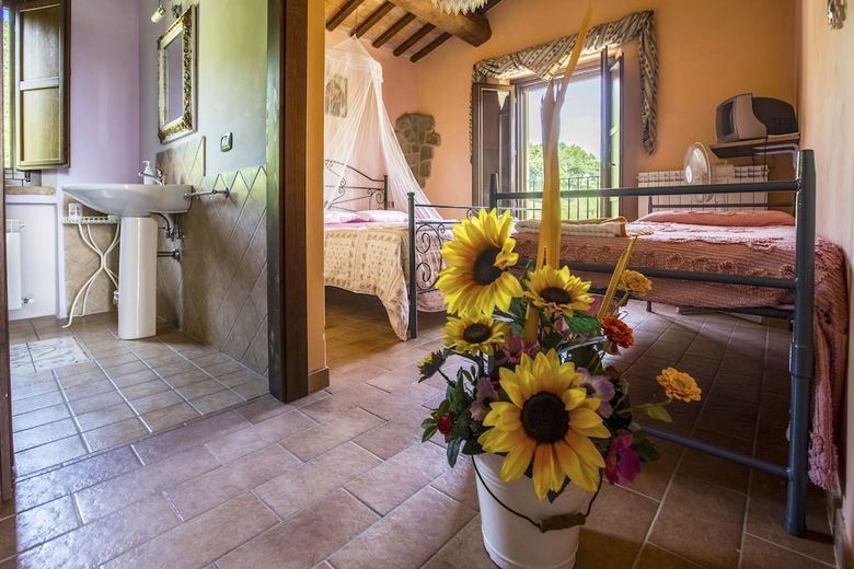 Agroturismo Il Casale Di Aurora