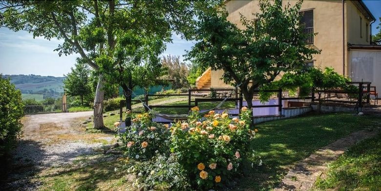 Agroturismo Il Casale Di Aurora