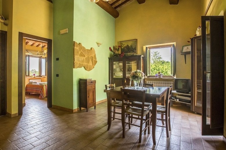 Agroturismo Il Casale Di Aurora