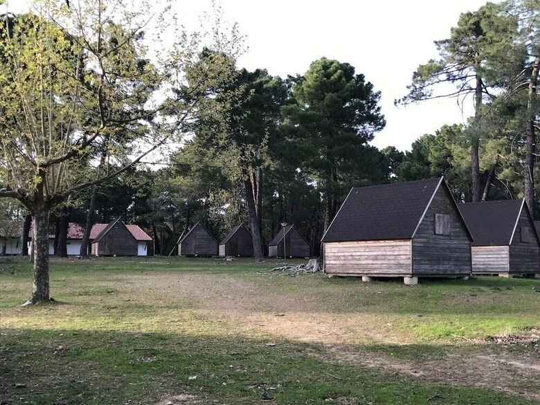 Refugio de Monta�a Campamento San Juan