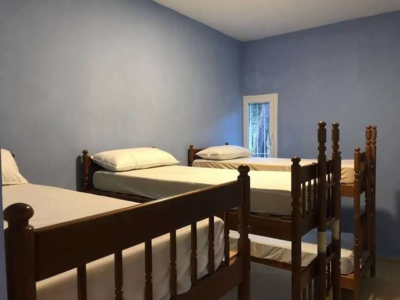 Refugio de Monta�a Campamento San Juan