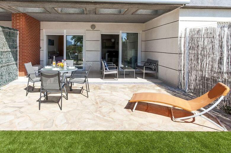 Apartamentos Aire