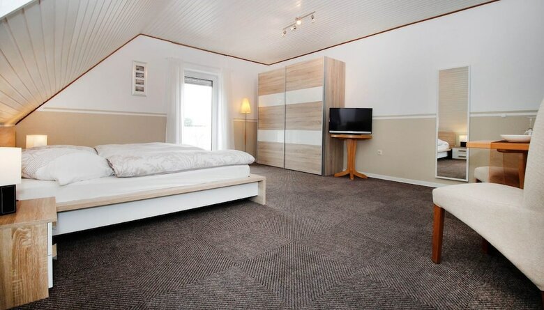 Hotel Huus St�rtebeker