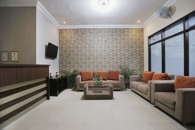 Bed & Breakfast Hotel Atalie Malioboro