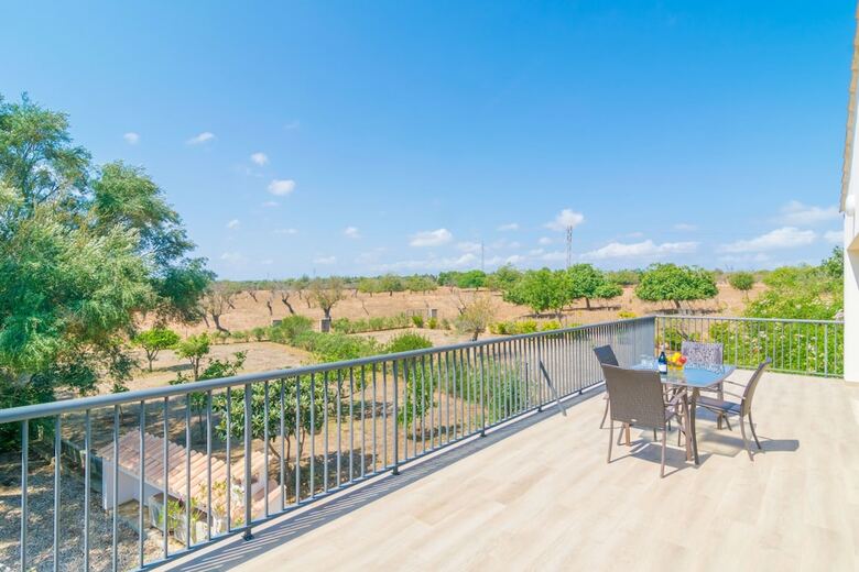 Villa Finca Son Baulo