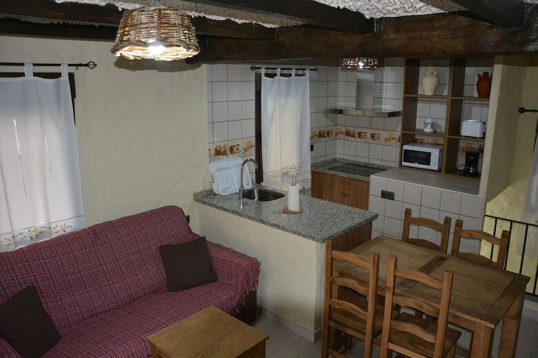 Apartamentos Casitas Del Bodeg�n 2