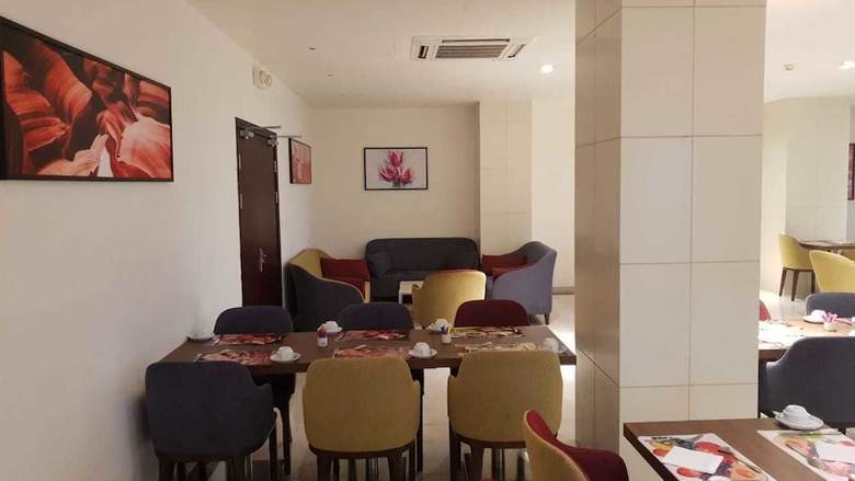 Capital Hotel Djibouti