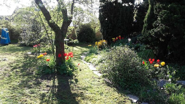 Bed & Breakfast Chambre Du Jardin Fleuri