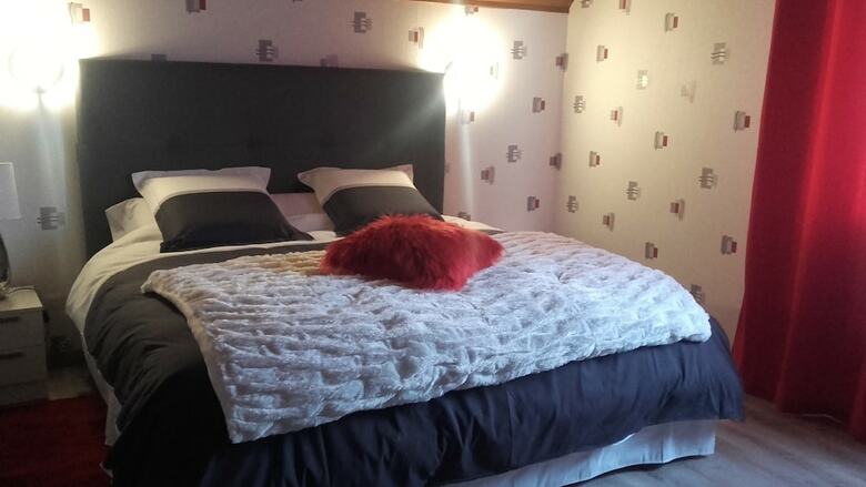 Bed & Breakfast Chambre Du Jardin Fleuri