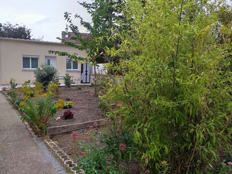 Bed & Breakfast Chambre Du Jardin Fleuri