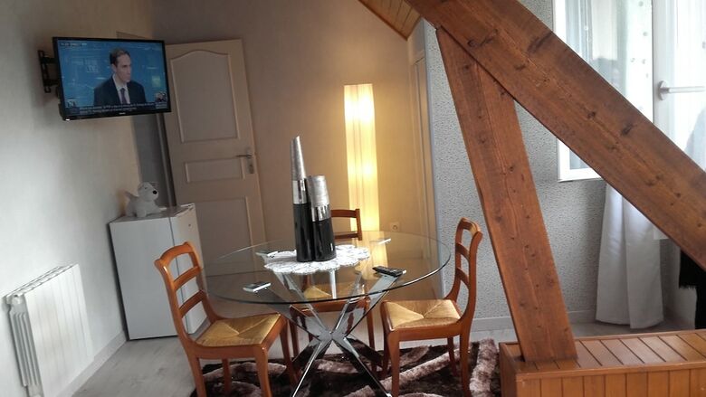 Bed & Breakfast Chambre Du Jardin Fleuri
