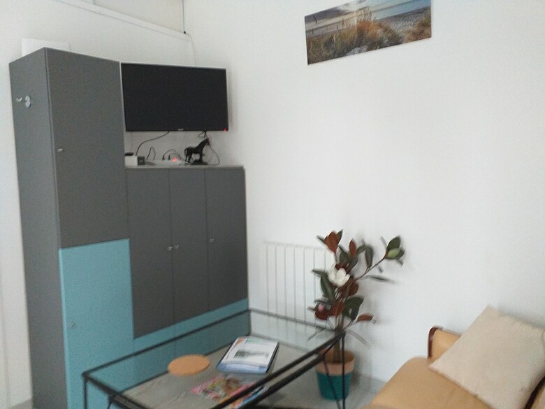 Bed & Breakfast Chambre Du Jardin Fleuri