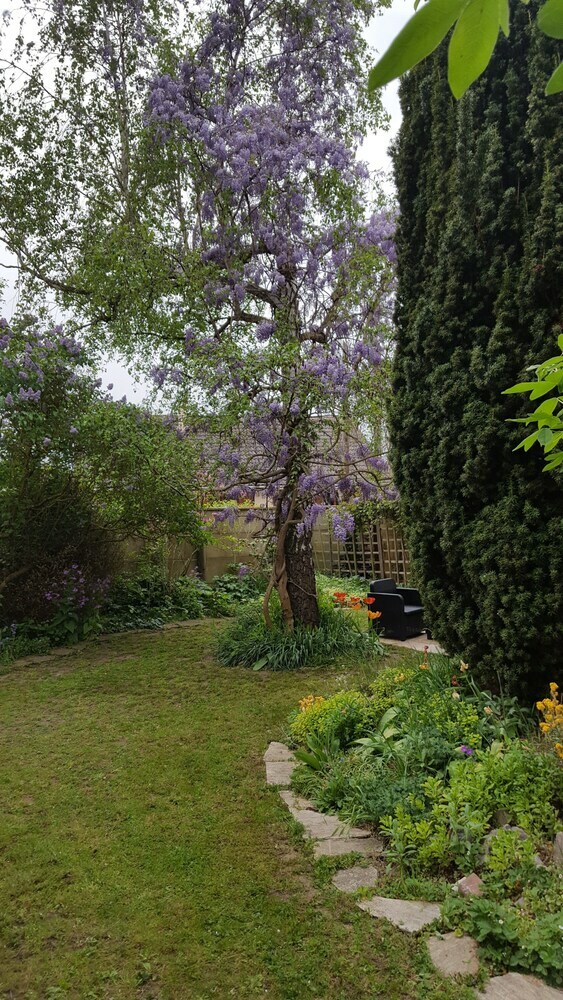 Bed & Breakfast Chambre Du Jardin Fleuri