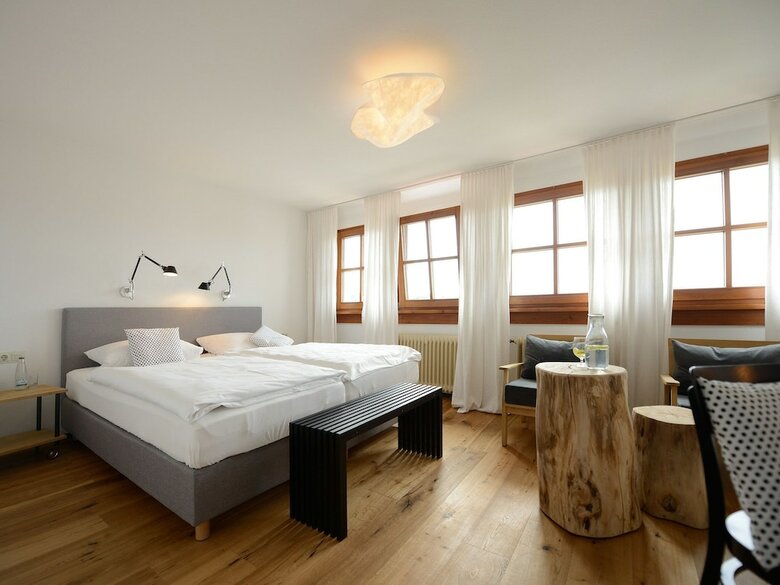 Hotel Der Hirschen