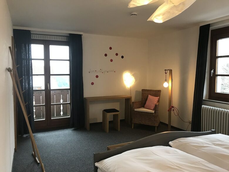 Hotel Der Hirschen