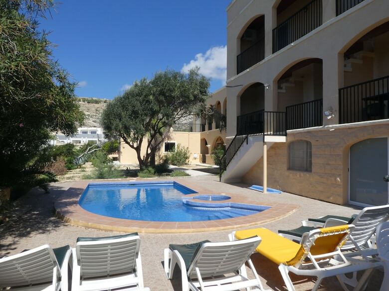 Hotel San Antonio Guest House